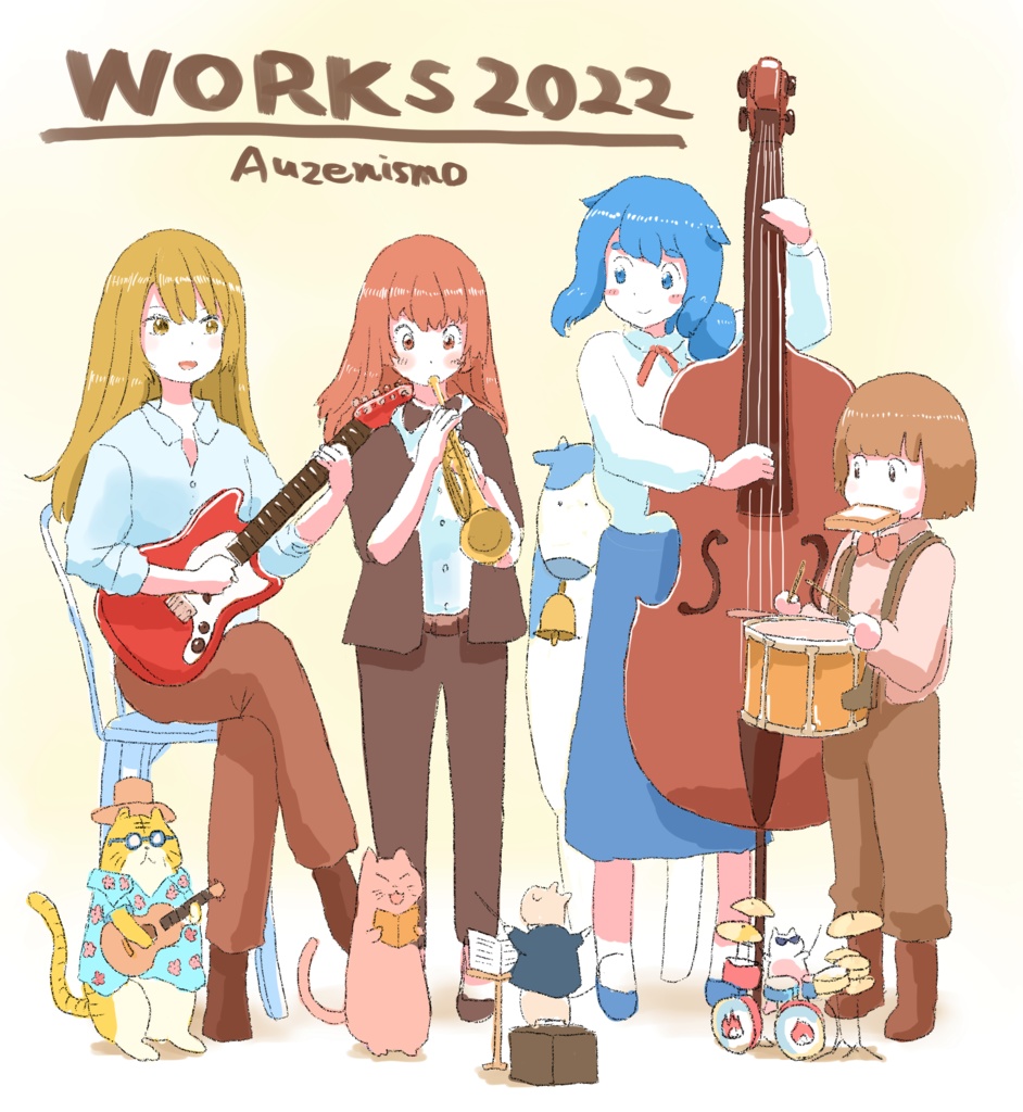 WORKS2022（Reservation）