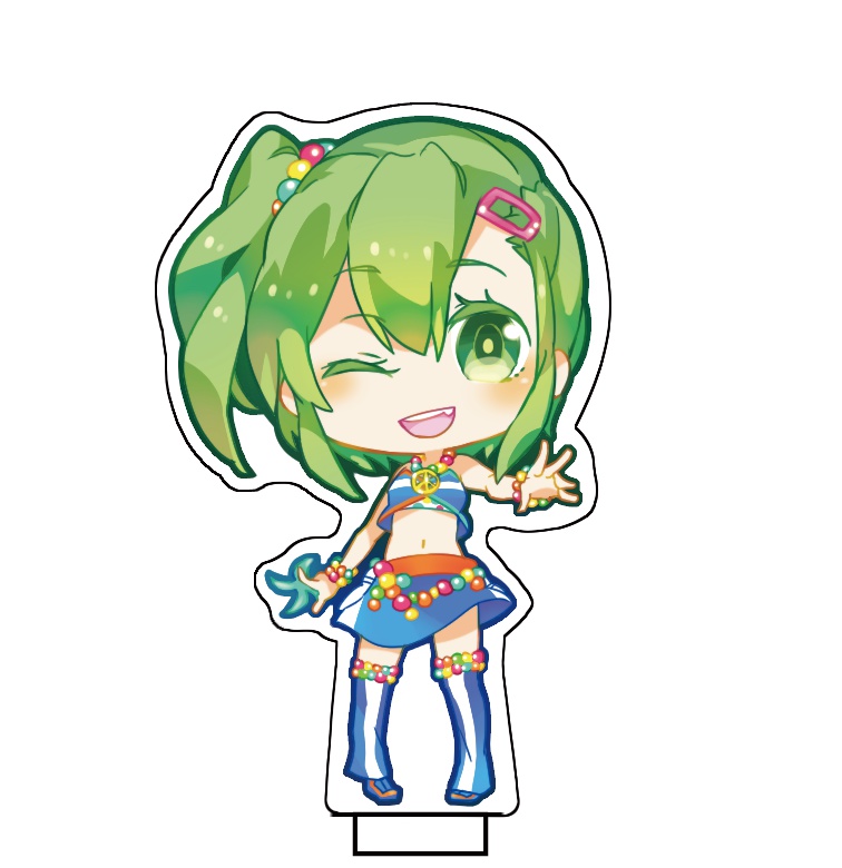 アクリルスタンド【エリカ/ニクス】