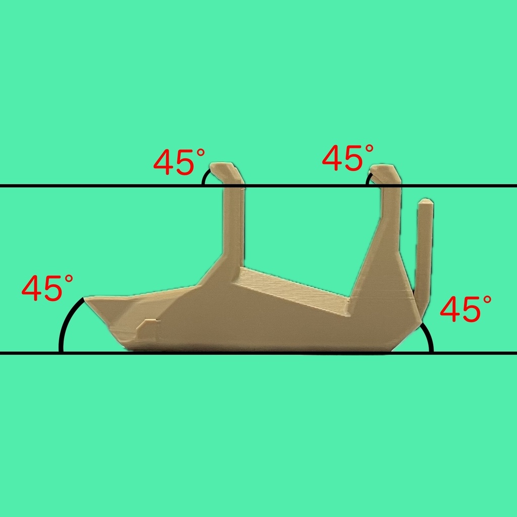 3Dプリント用の犬