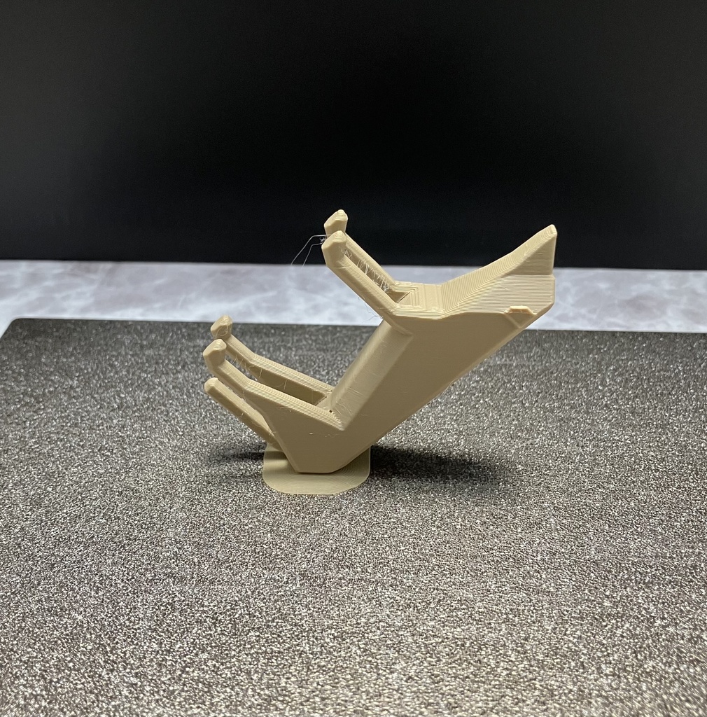 3Dプリント用の犬