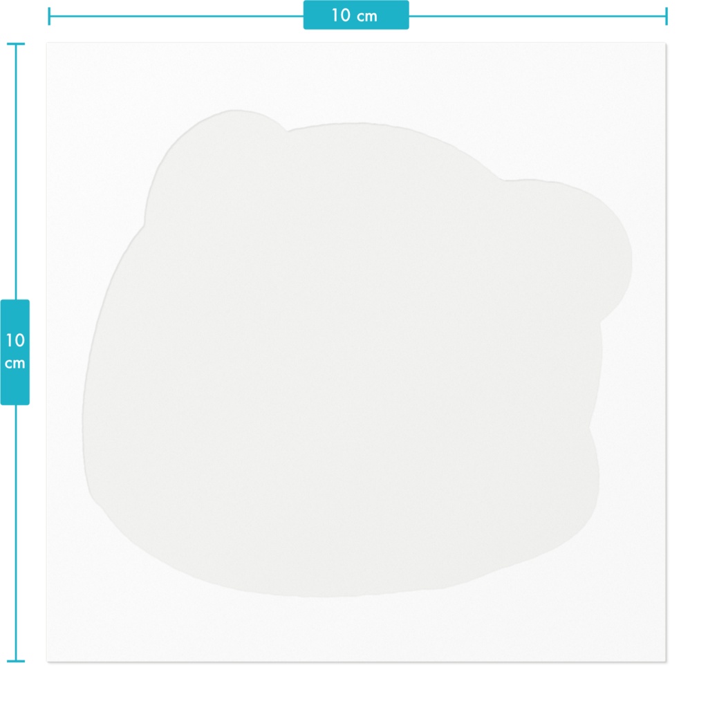 【kumapu】選べるステッカー