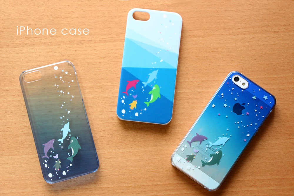 Free Style iPhone Case