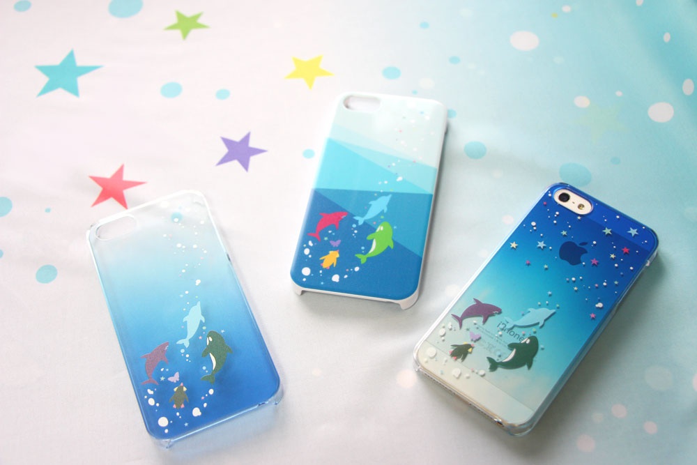 Free Style iPhone Case