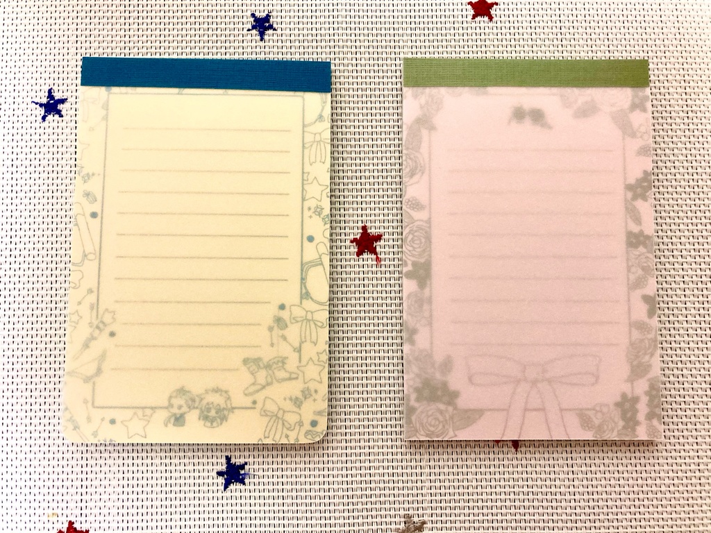 チェスアーメモ帳