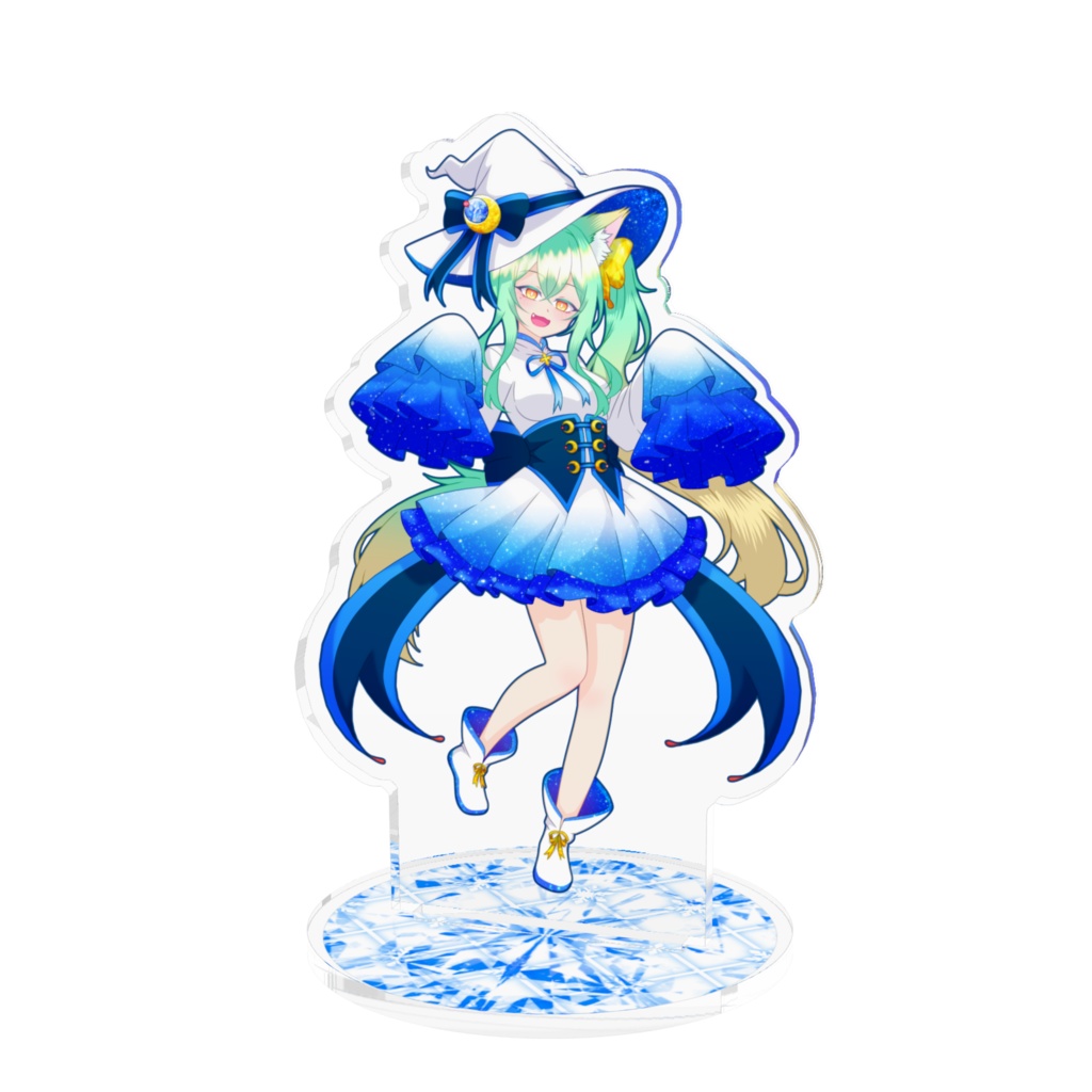 【アクスタ】妖月雪鈴 ver.2025年ハロウィン衣装