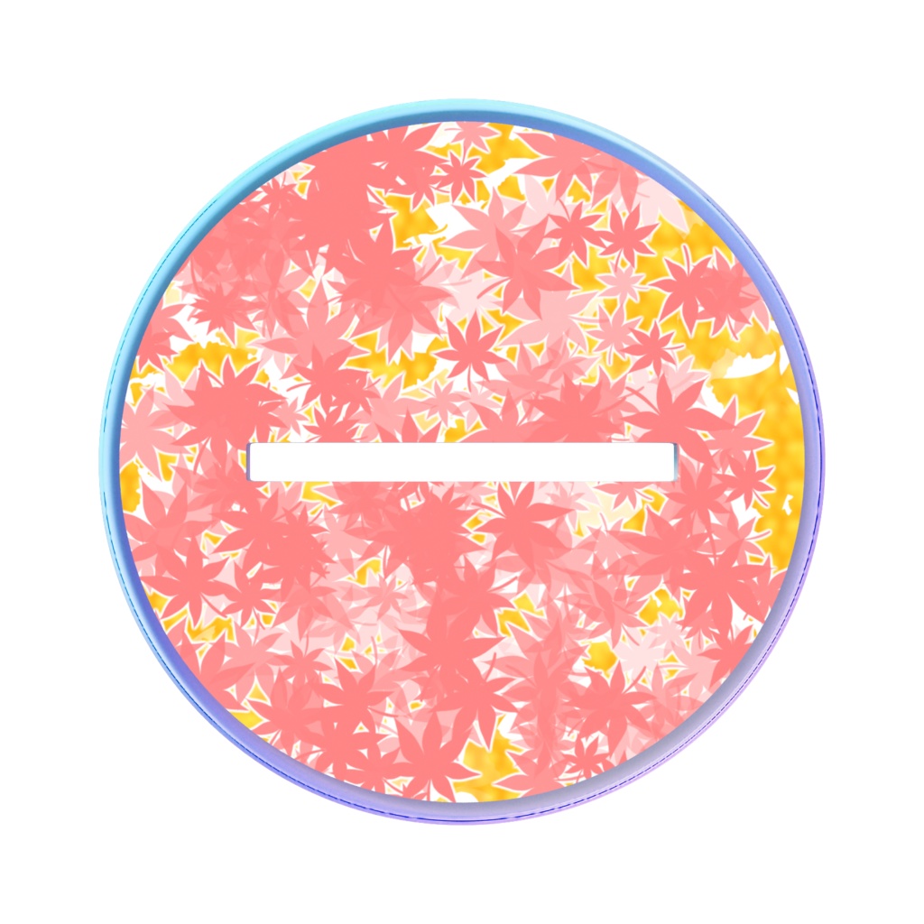 【オーロラアクスタ】妖月紅兎 ver.0.5周年衣装