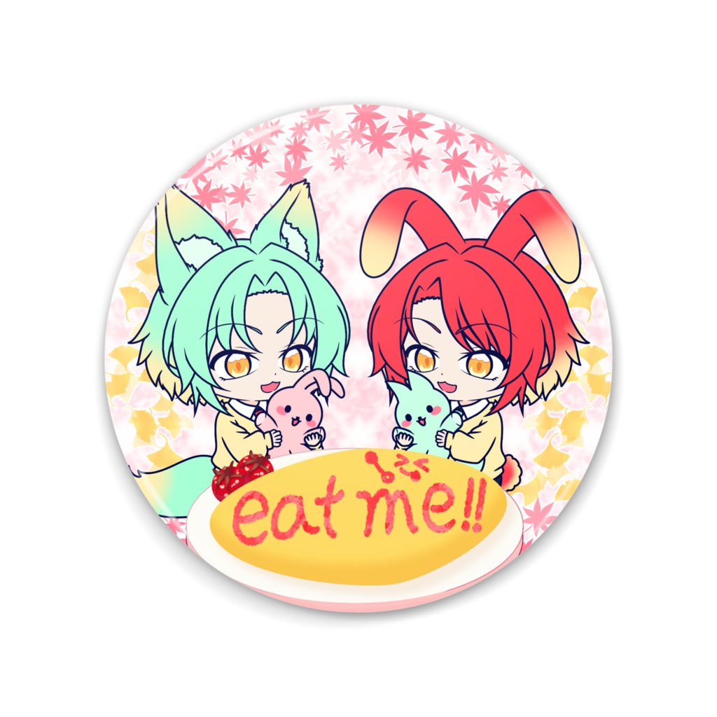 【缶ミラー】ver.男体化制服ズボン