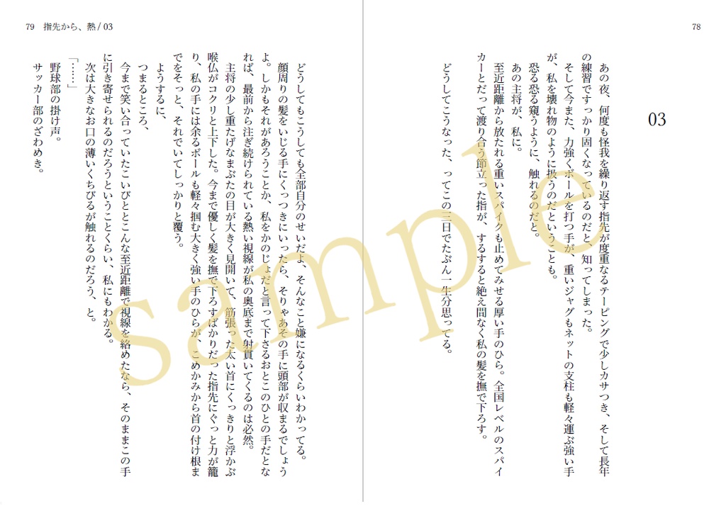 夢を見るなら あなたとふたり1+2セット