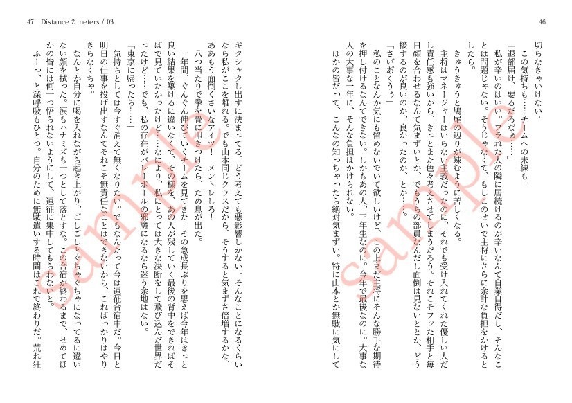 夢を見るなら あなたとふたり1+2セット