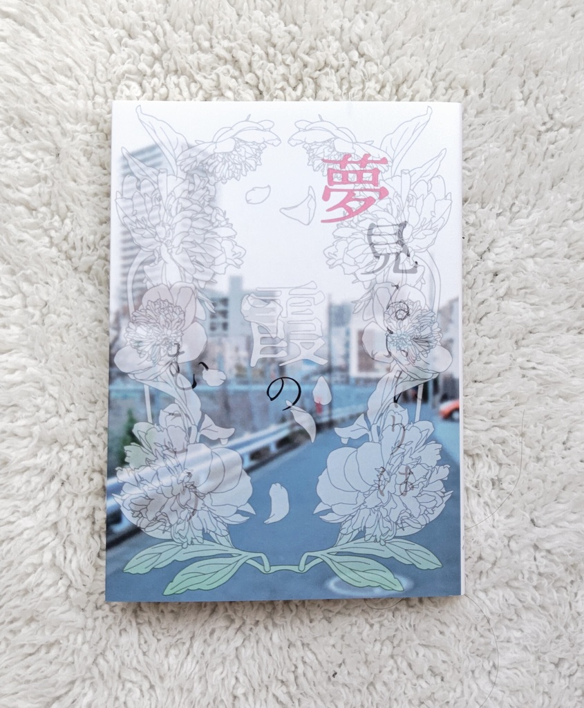 夢見るふたりは霞のむこう