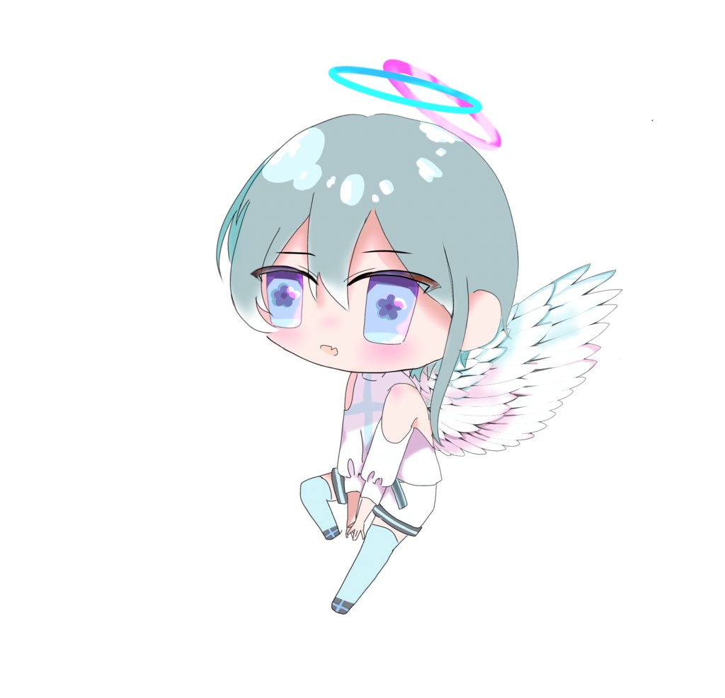 自作アイコン・立ち絵
