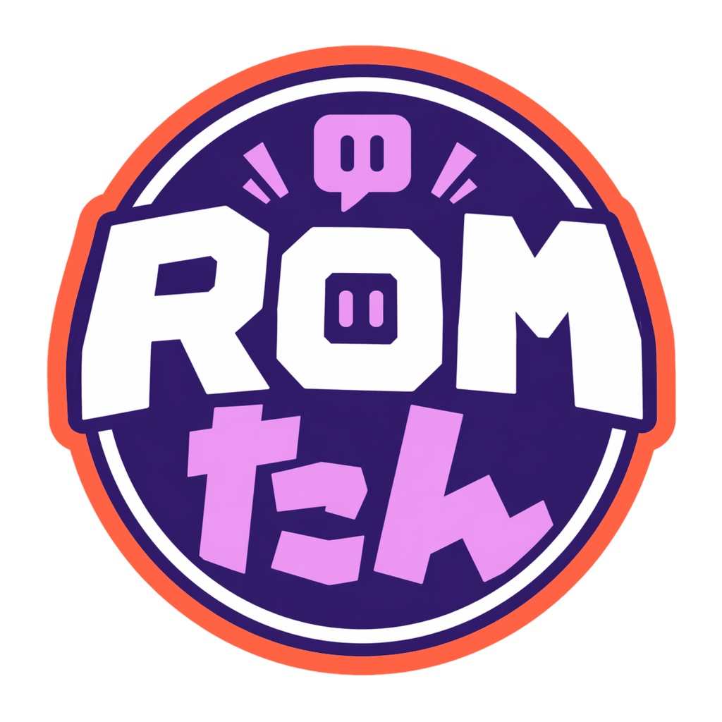 ROMたん — Twitch入室通知ツール