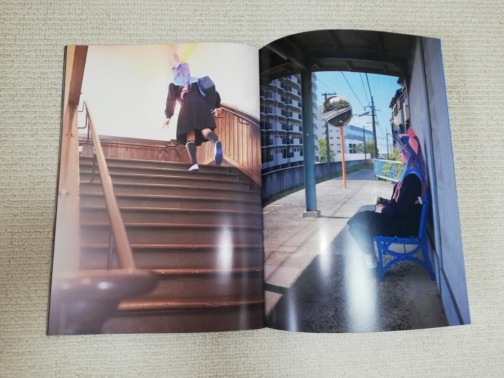 【伊19写真集】一九十八(イクジュウハチ)