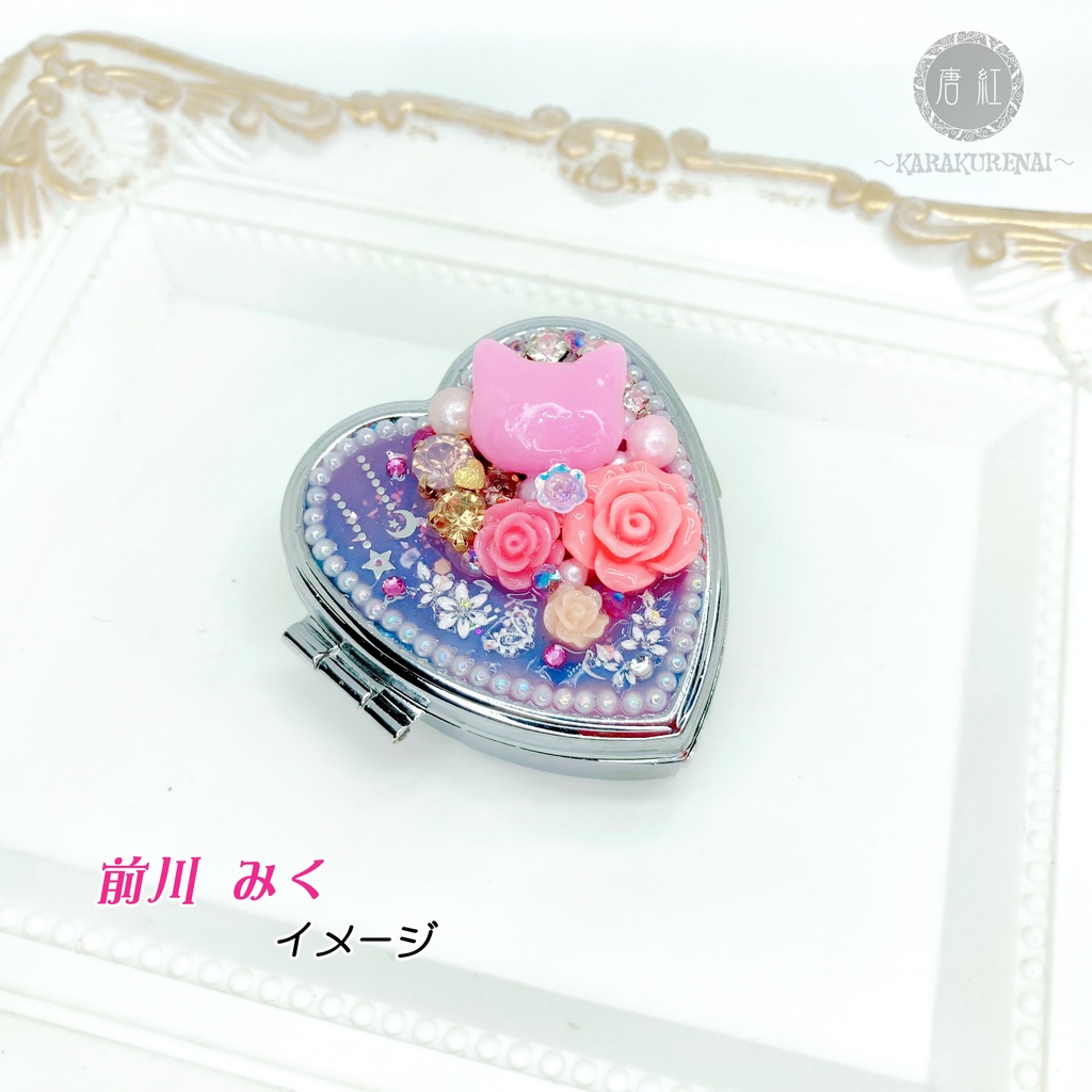 前川みく (アイマス) イメージ小物入れ