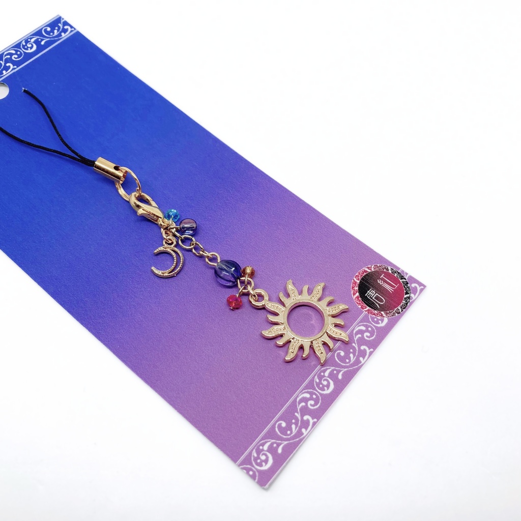 ライラ&ナターリア (アイマス) イメージストラップ