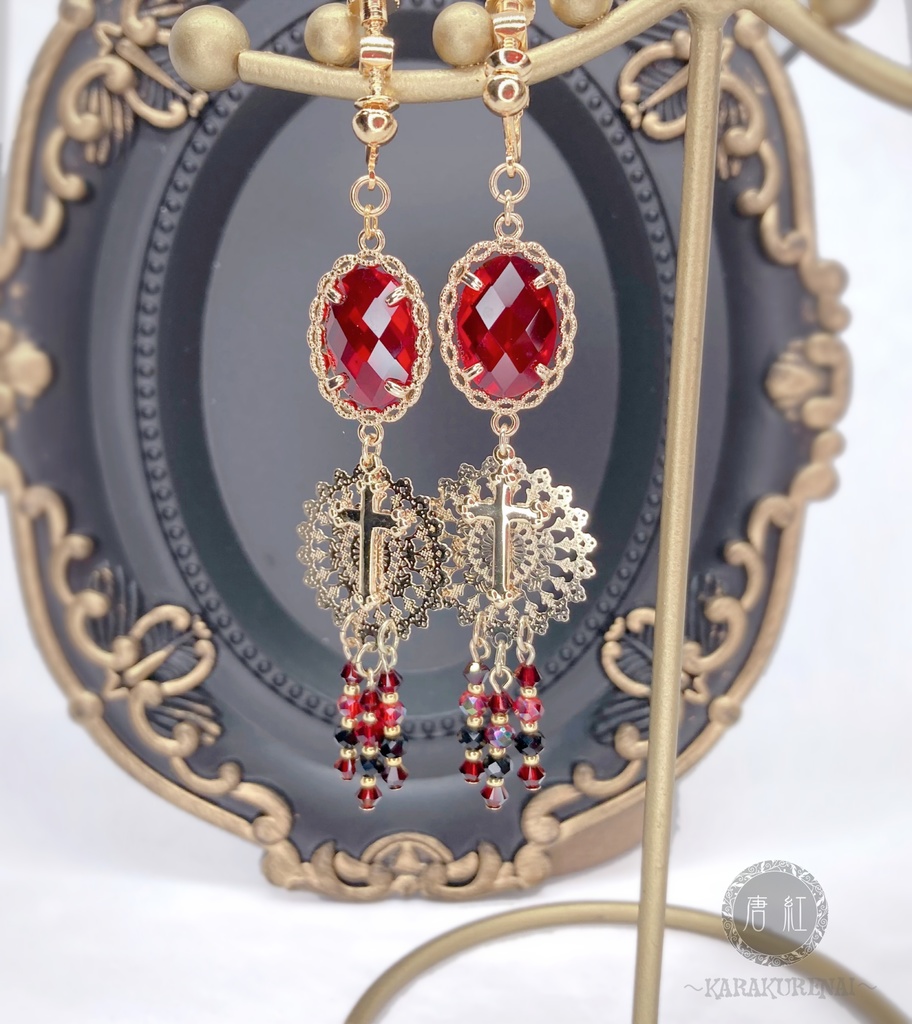 黒埼ちとせ (アイマス) イメージイヤリング