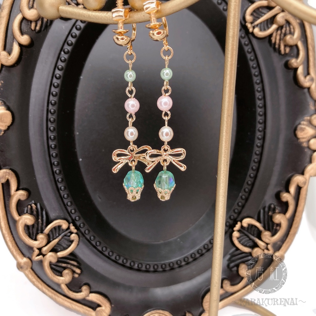 ライラ (アイマス) イメージイヤリング