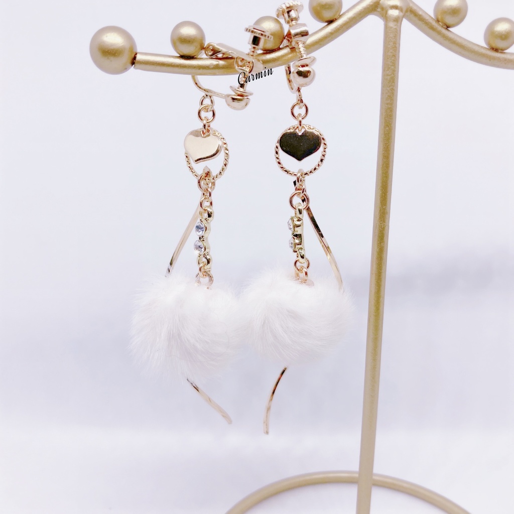 前川みく (アイマス) イメージイヤリング