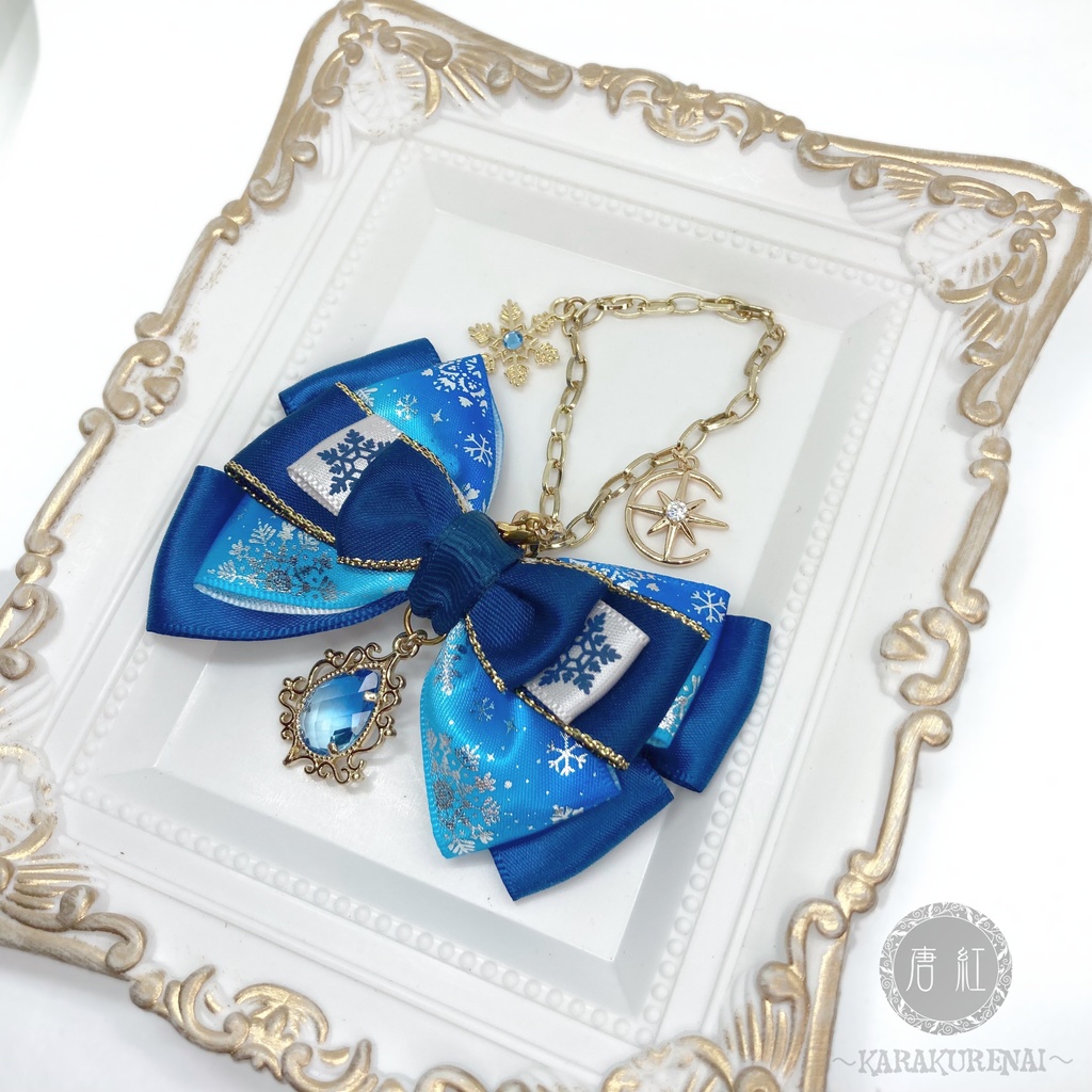 アナスタシア (アイマス) イメージバッグチャーム