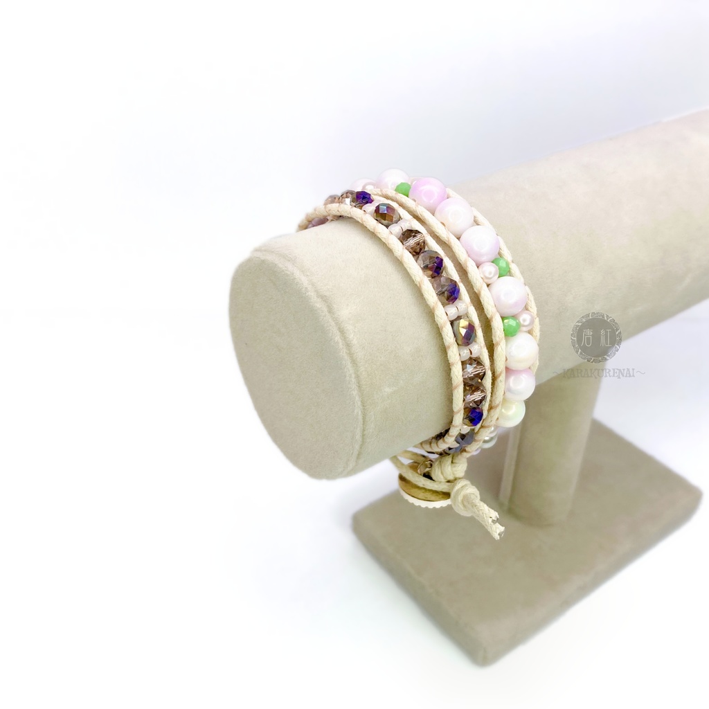 小早川紗枝 (アイマス) イメージブレスレット