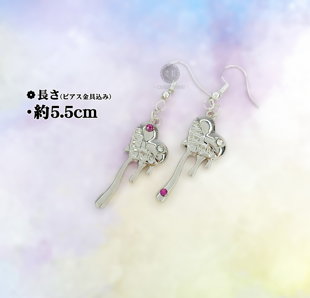 夢見りあむ (アイマス) イメージピアス①