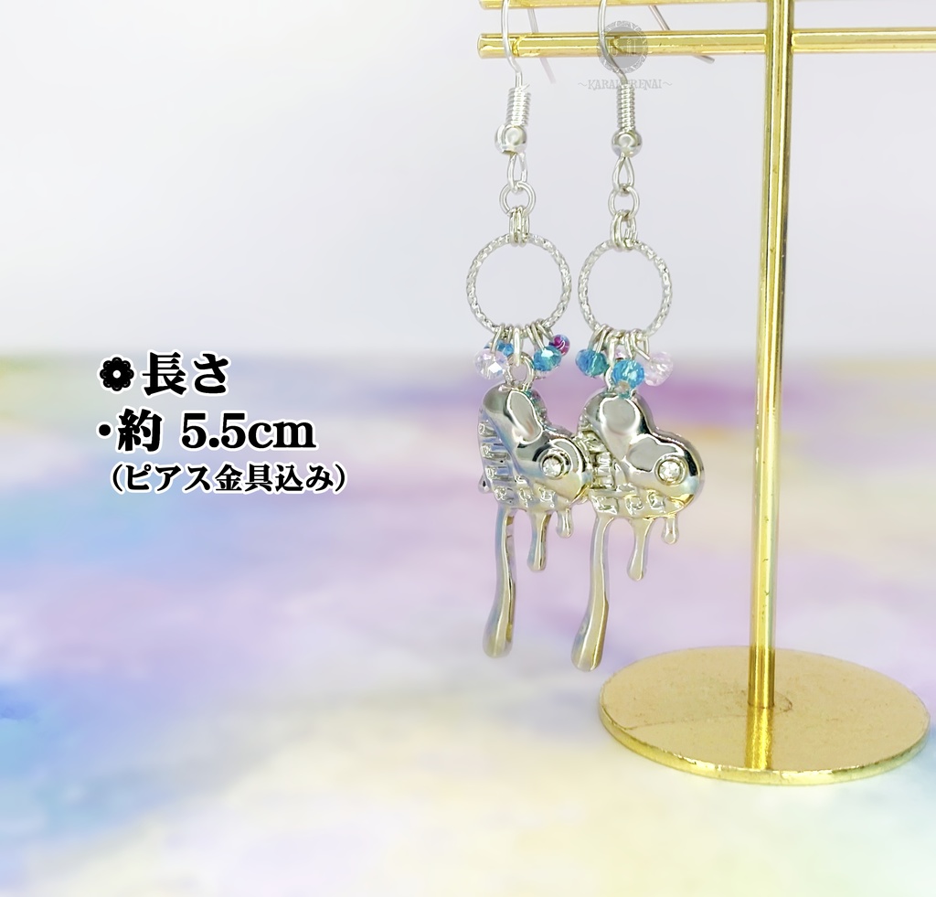 夢見りあむ (アイマス) イメージピアス③