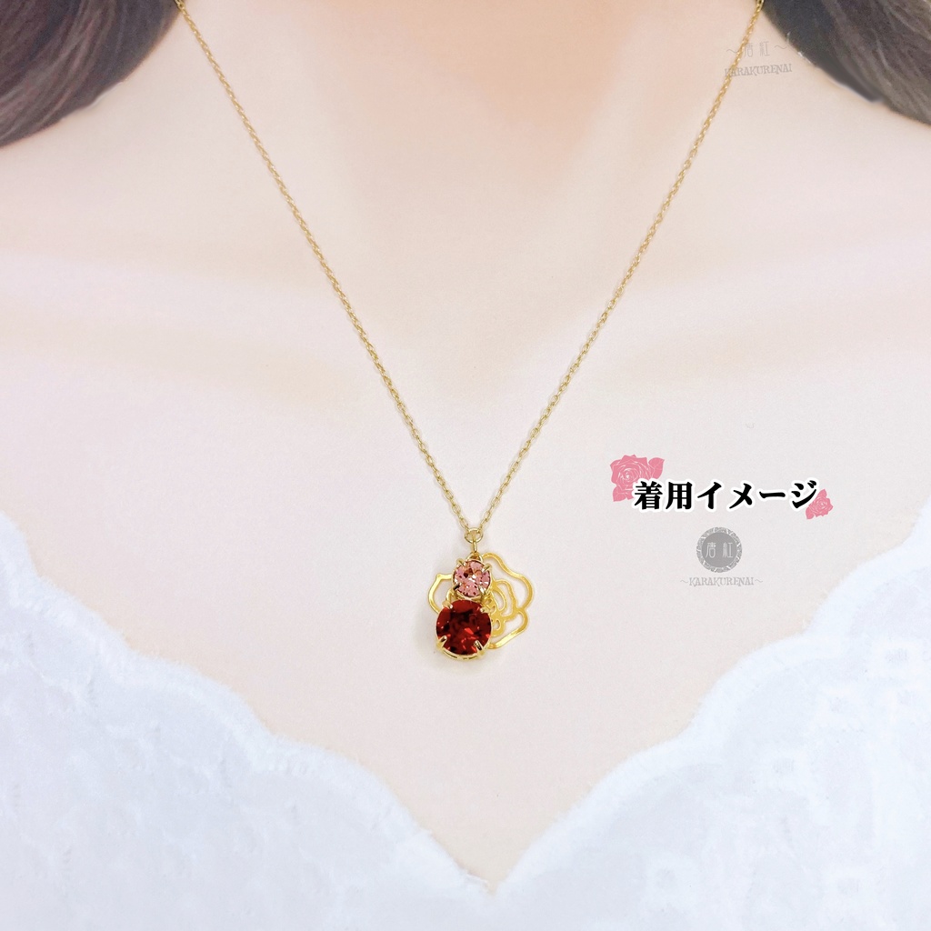 櫻井桃華 (アイマス) イメージネックレス