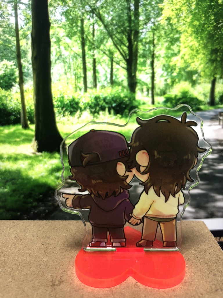 sakanaアクリルスタンド