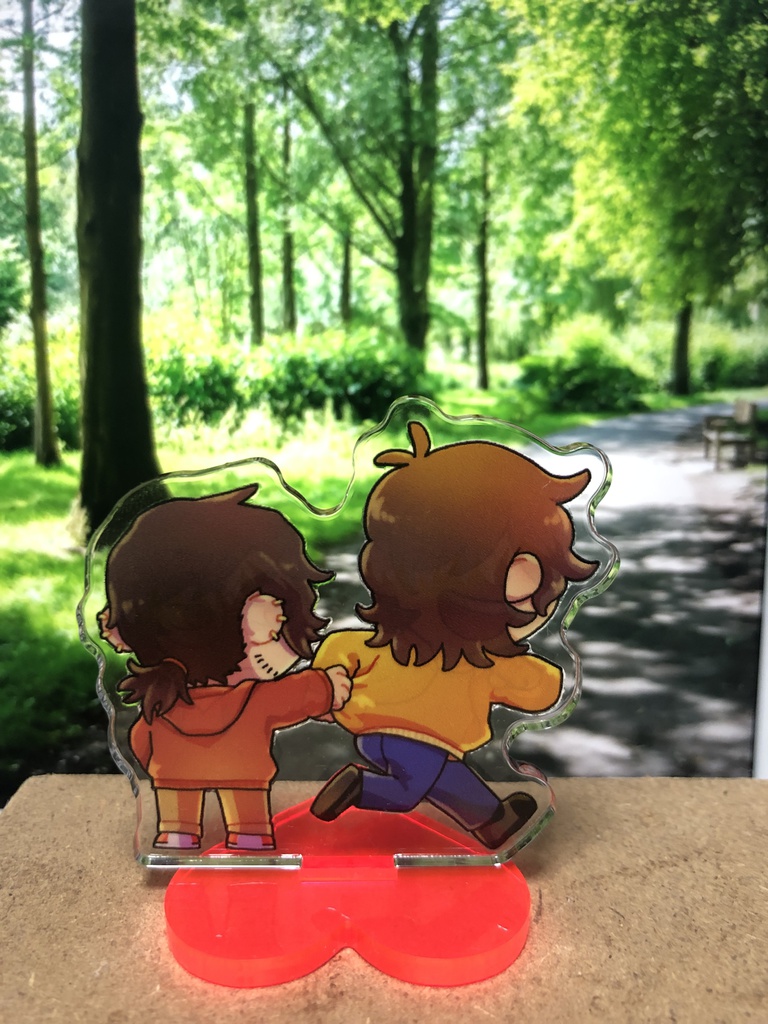 sakanaアクリルスタンド