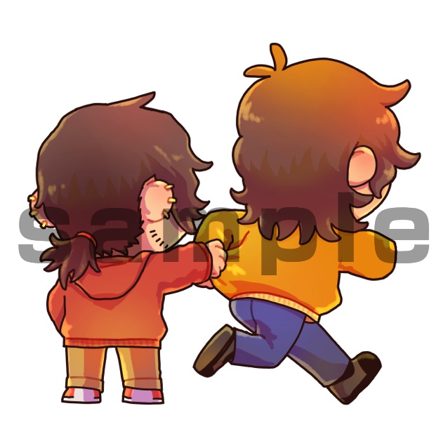 sakanaアクリルスタンド