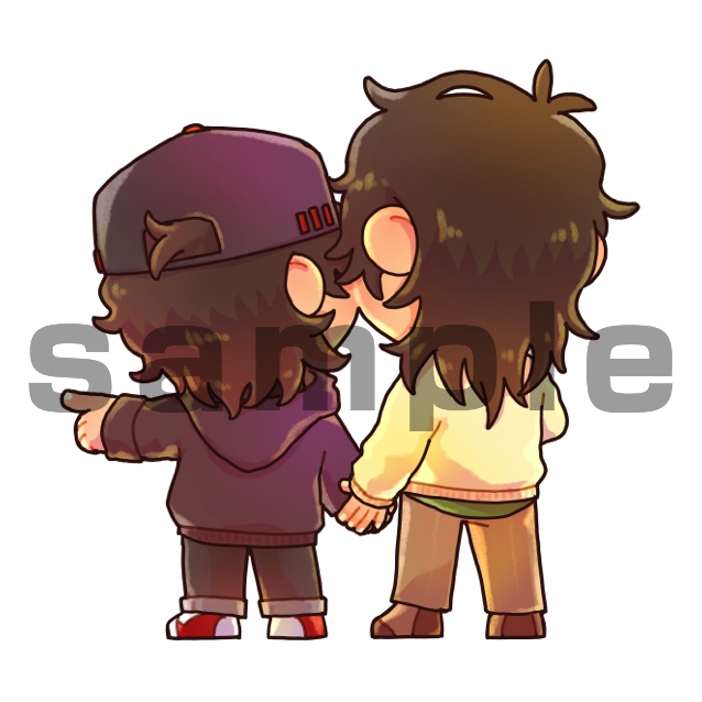 sakanaアクリルスタンド