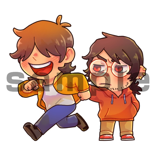 sakanaアクリルスタンド