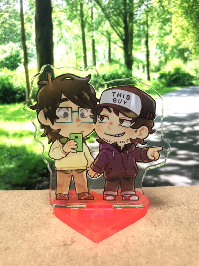 sakanaアクリルスタンド