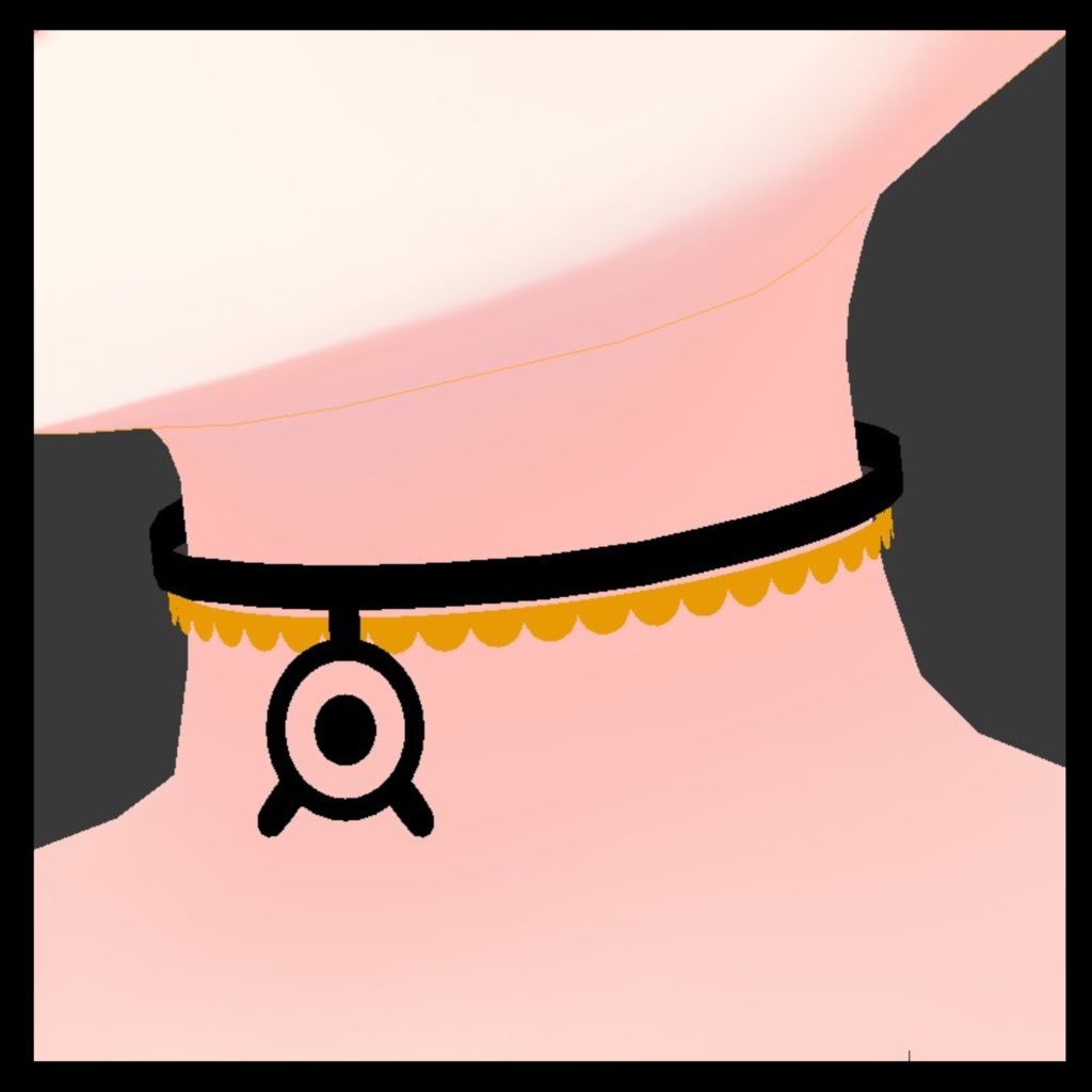 【無料】リーチャ隊長印のチョーカー