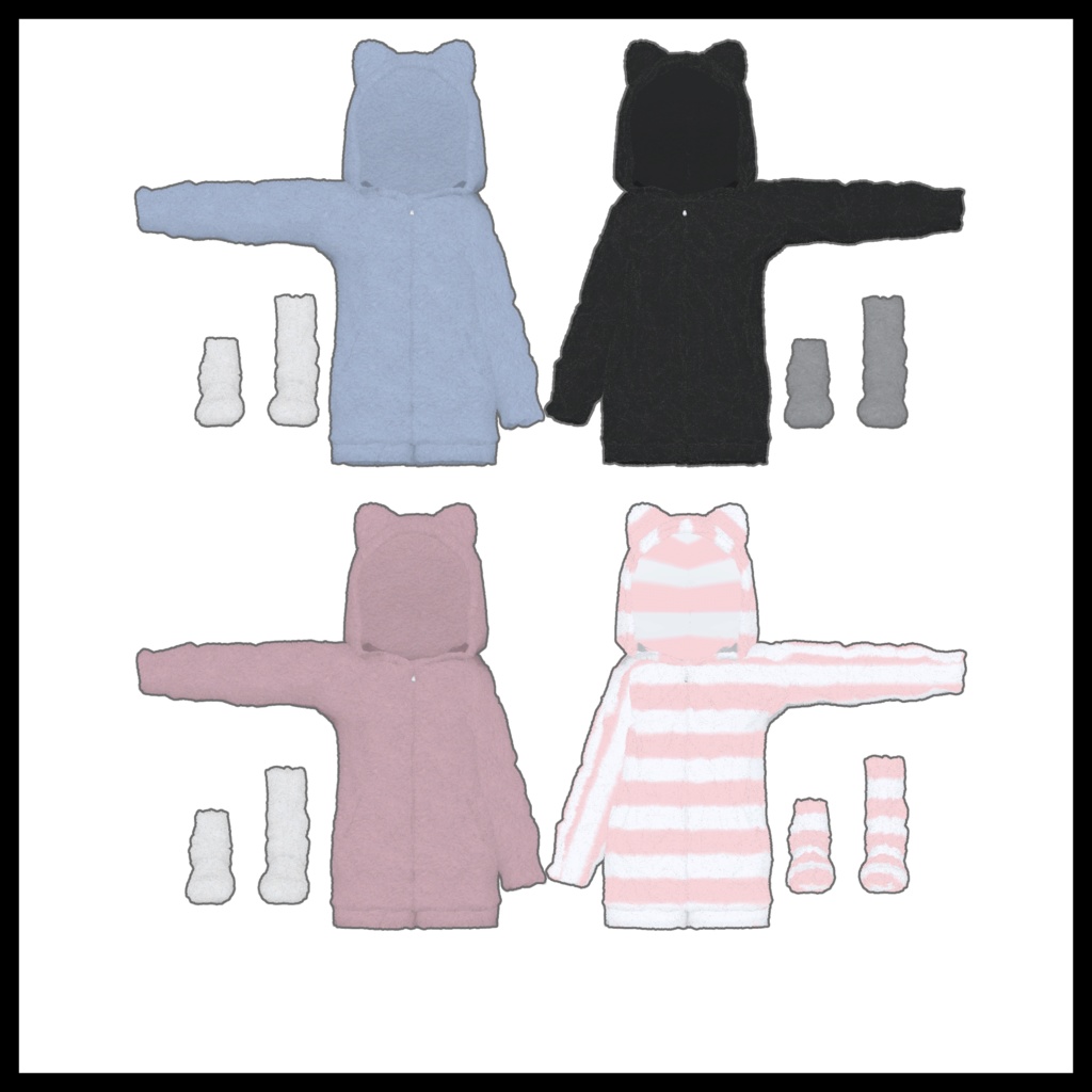 【舞夜対応】Room wear