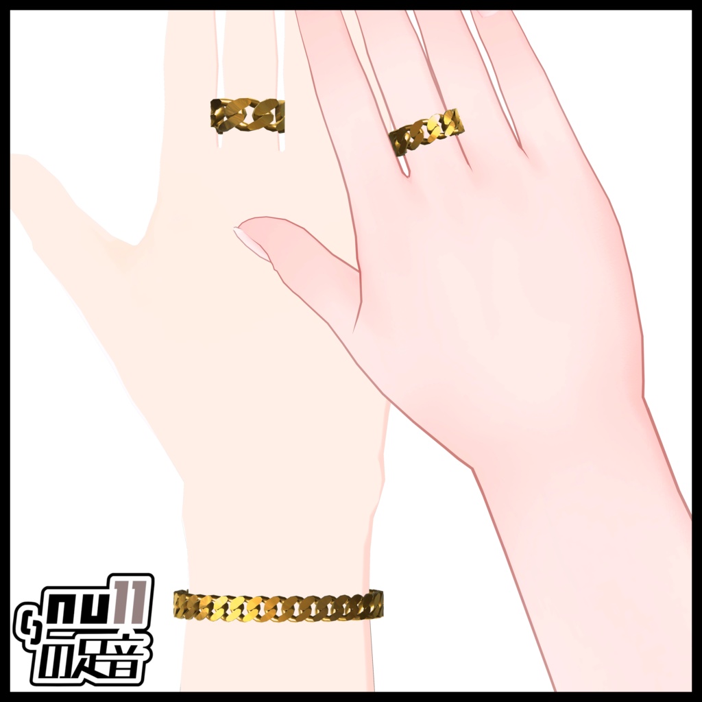 喜平アクセサリーセット