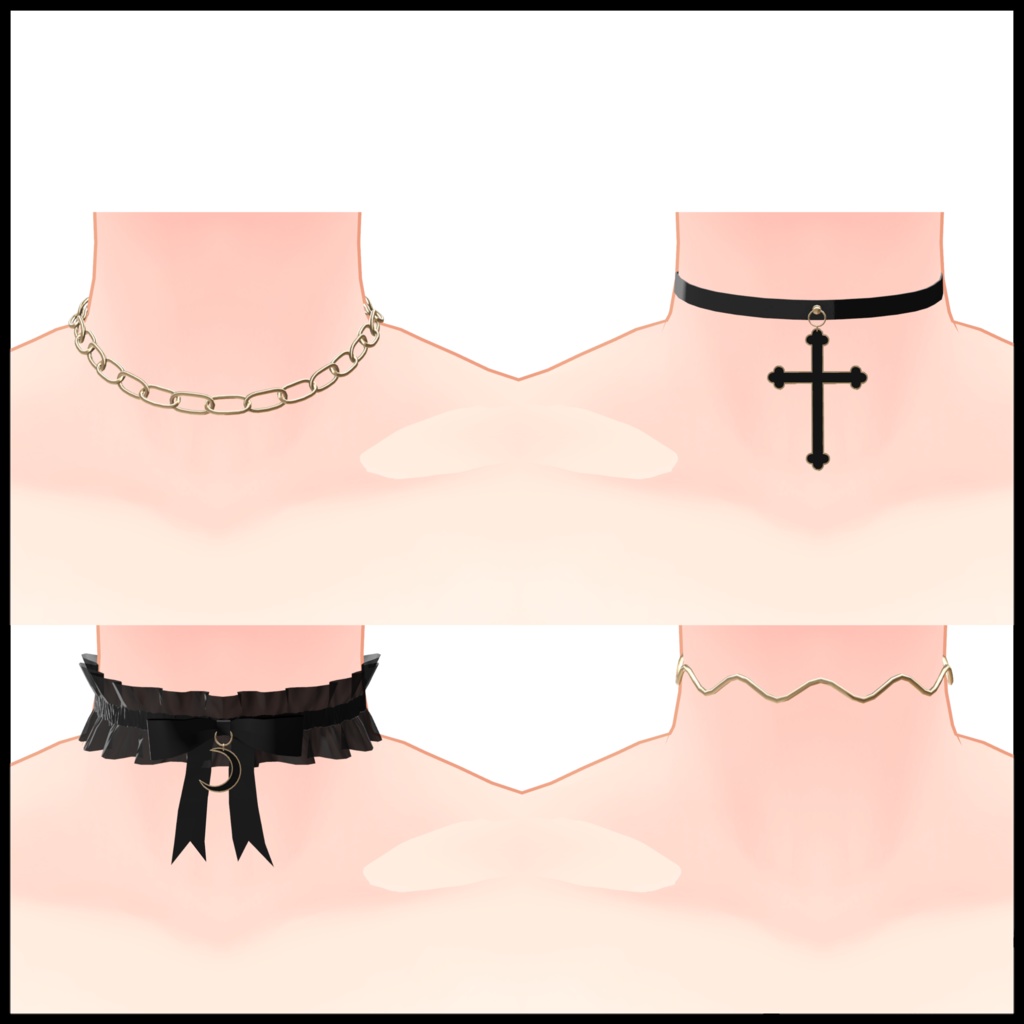 Choker Set 2023