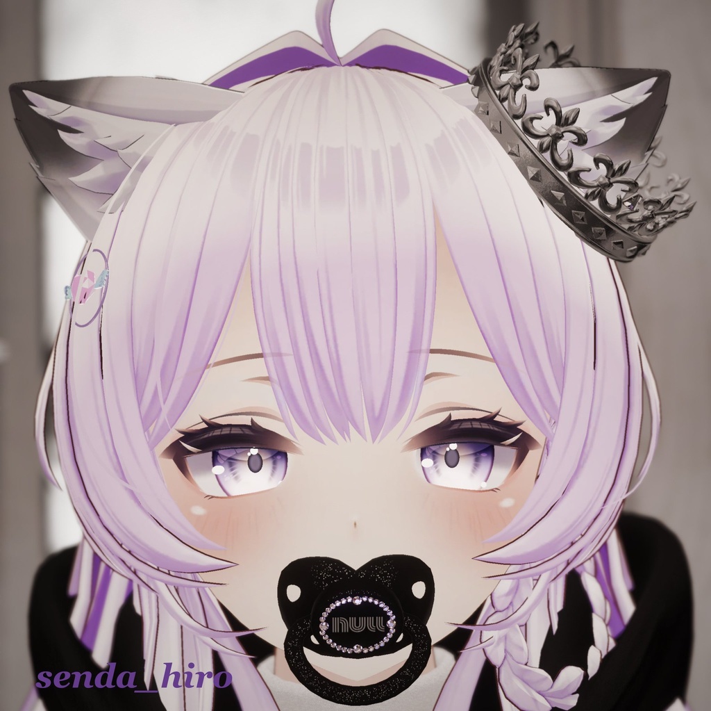 OSYABURI -not for baby-