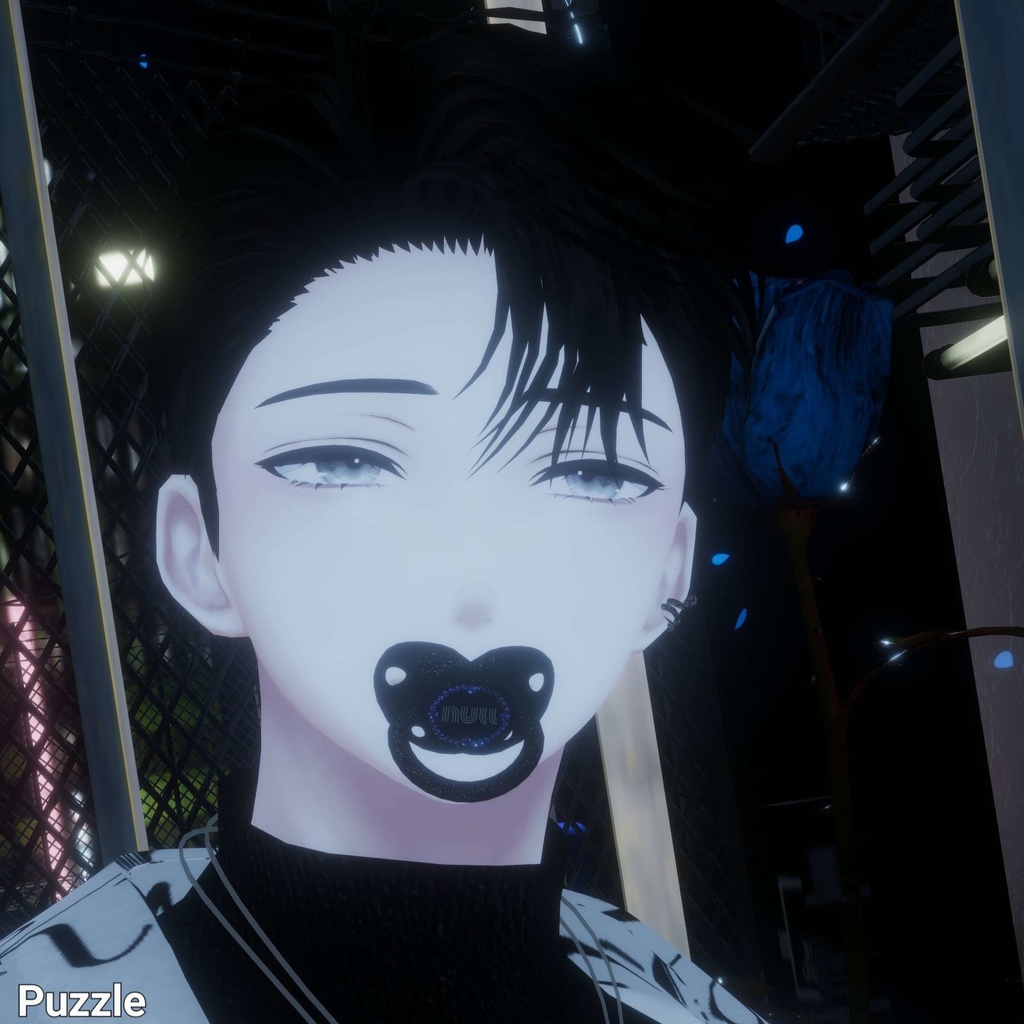 OSYABURI -not for baby-