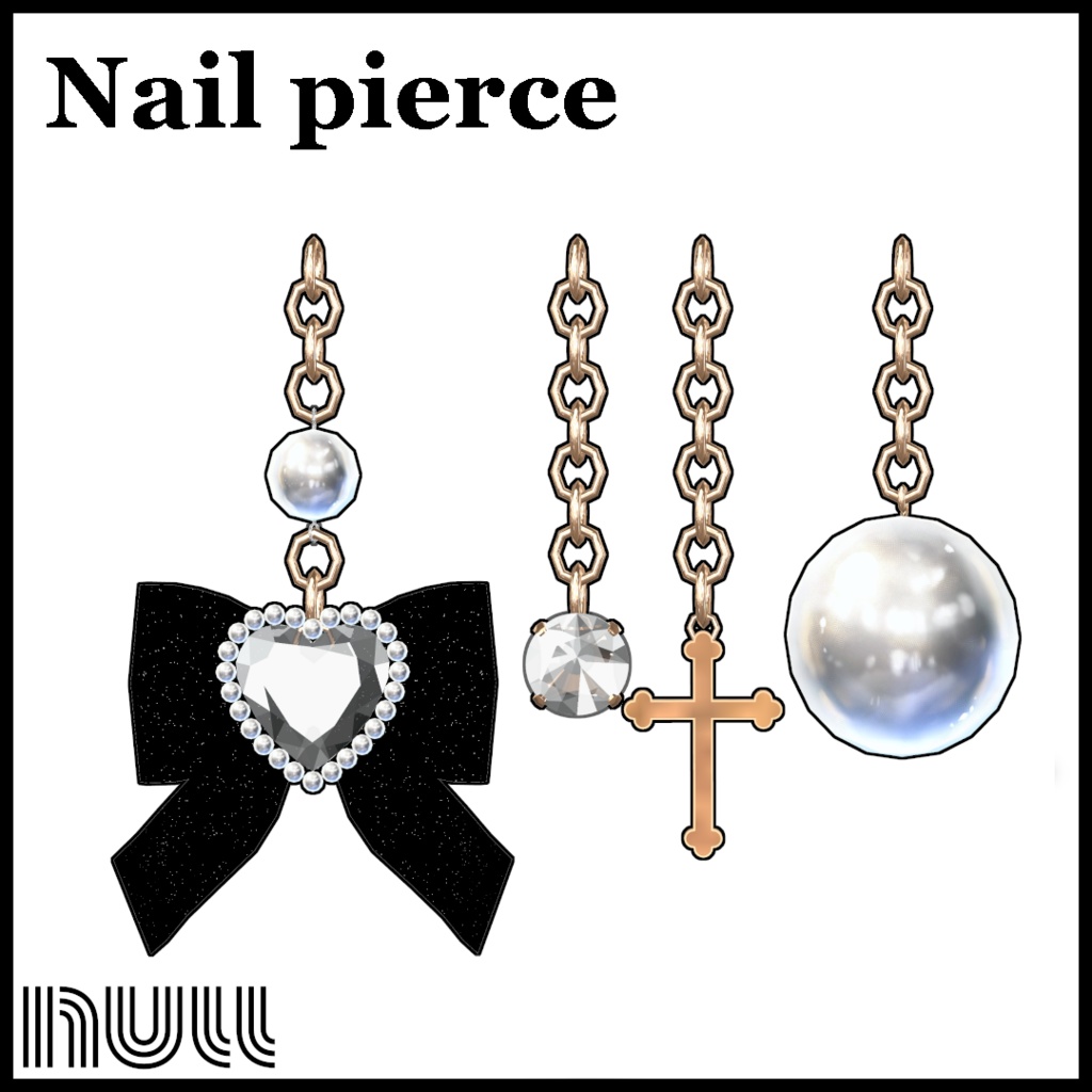 Nail pierce