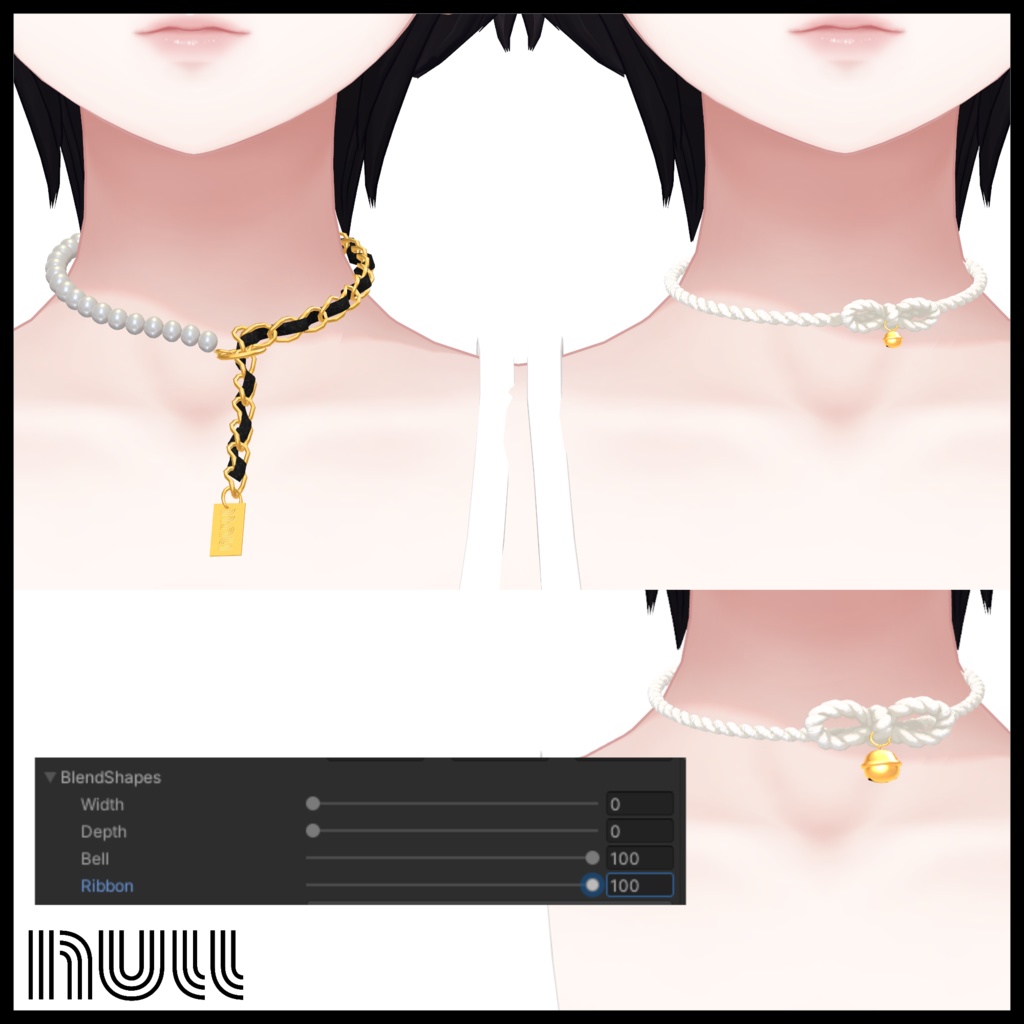 Choker Set2024