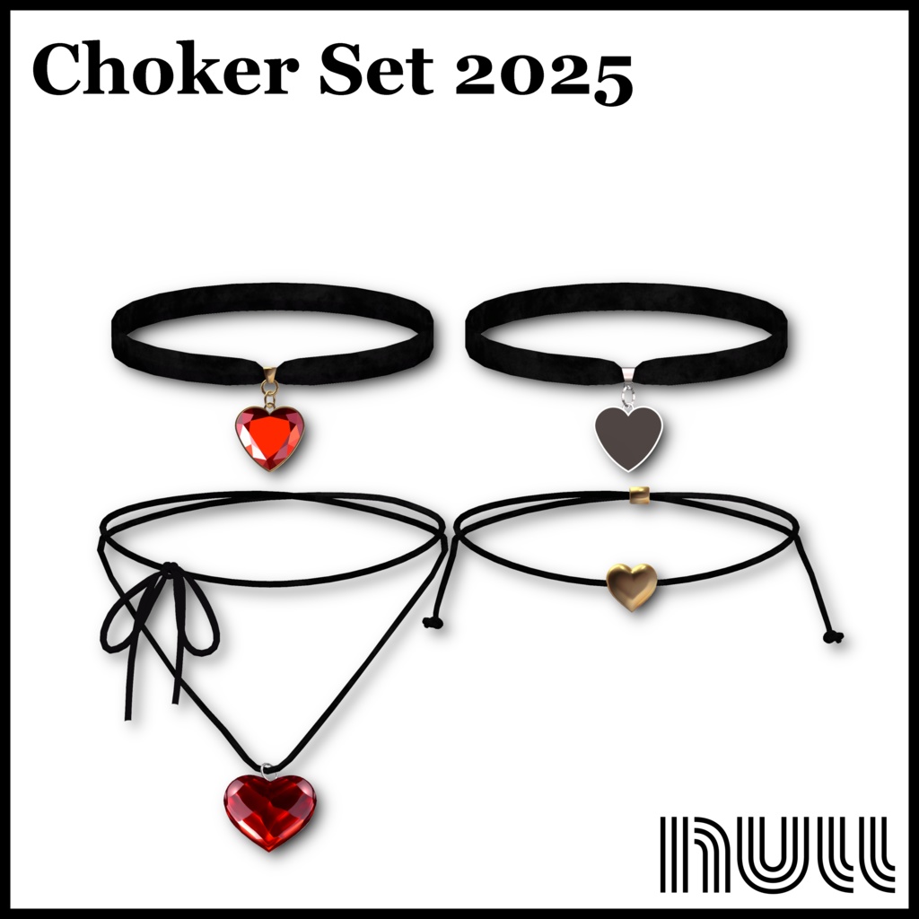 Choker Set 2025