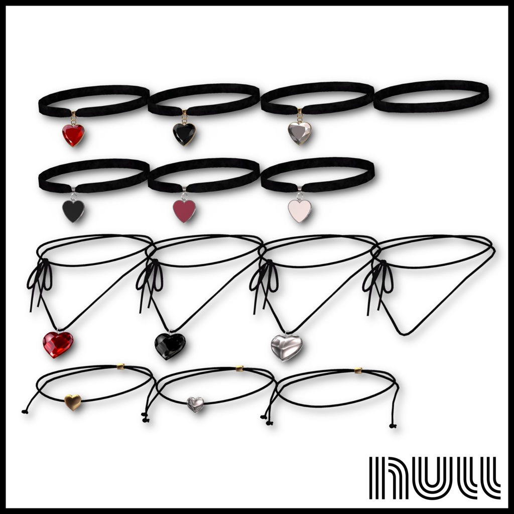 Choker Set 2025
