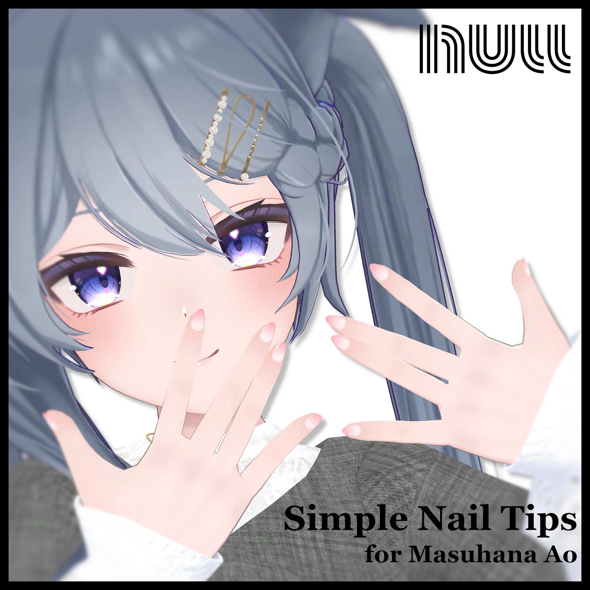 Simple Nail Tips for Masuhana Ao