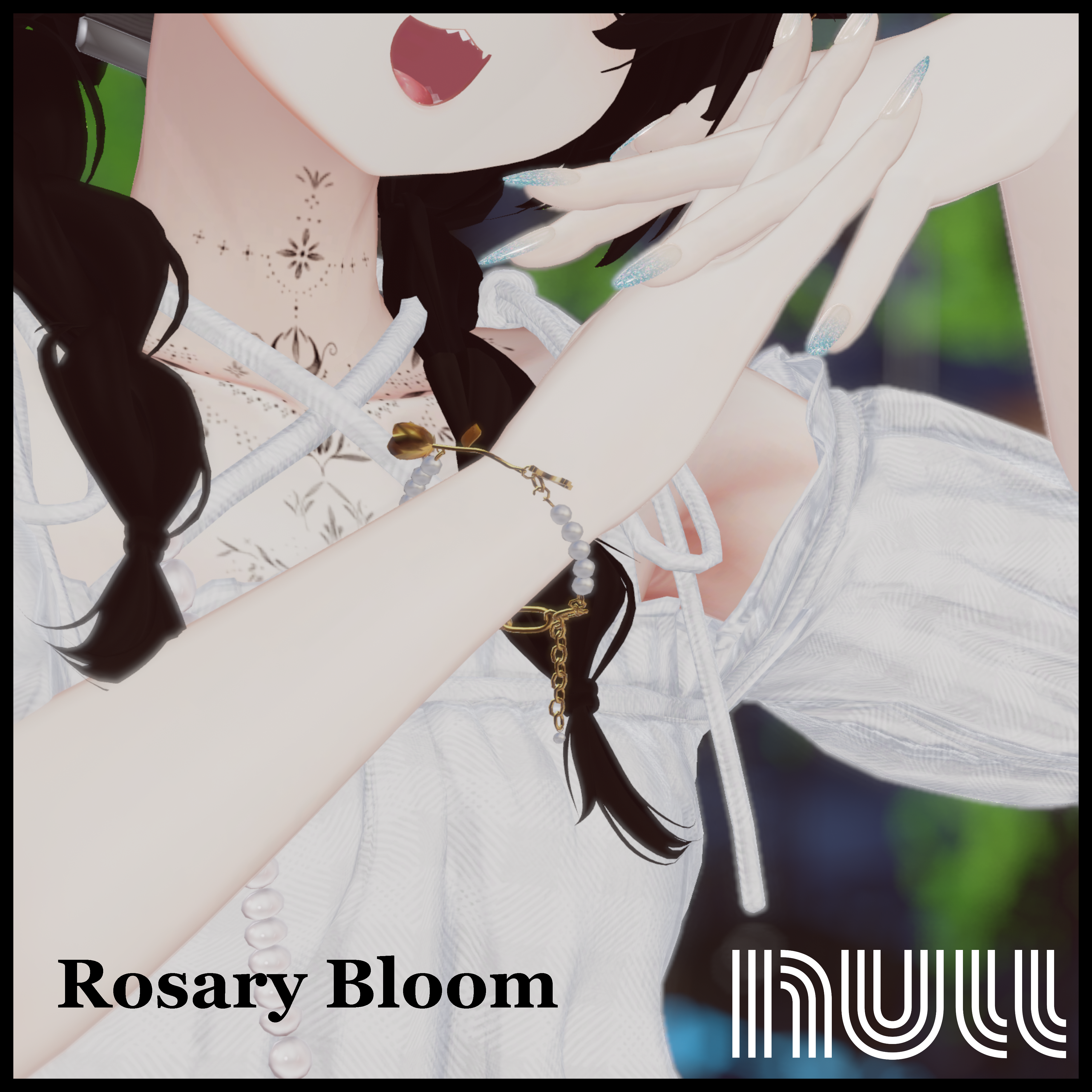 Rosary Bloom