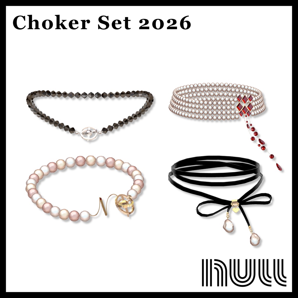 Choker Set 2026