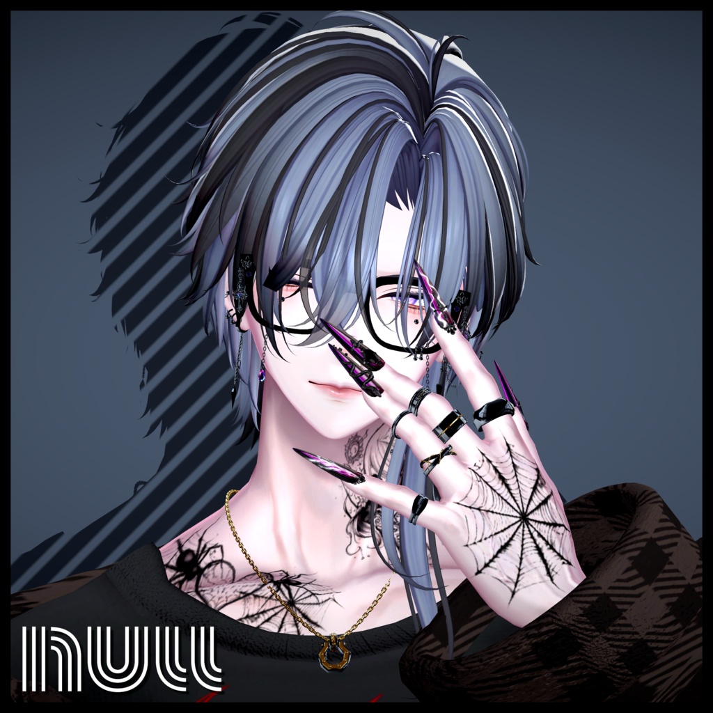 10アバター対応🐍👑enigma【MA対応】