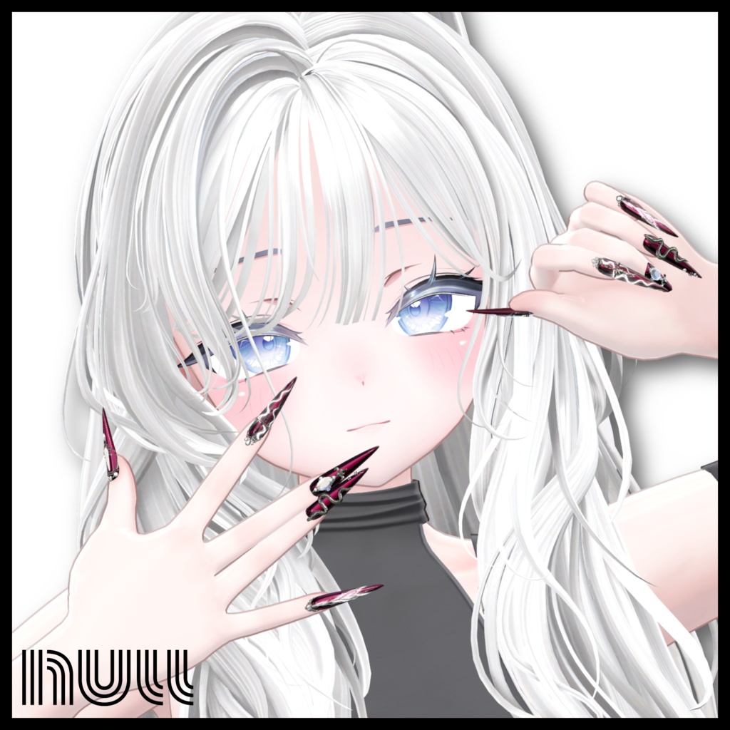 12アバター対応🐍👑enigma【MA対応】