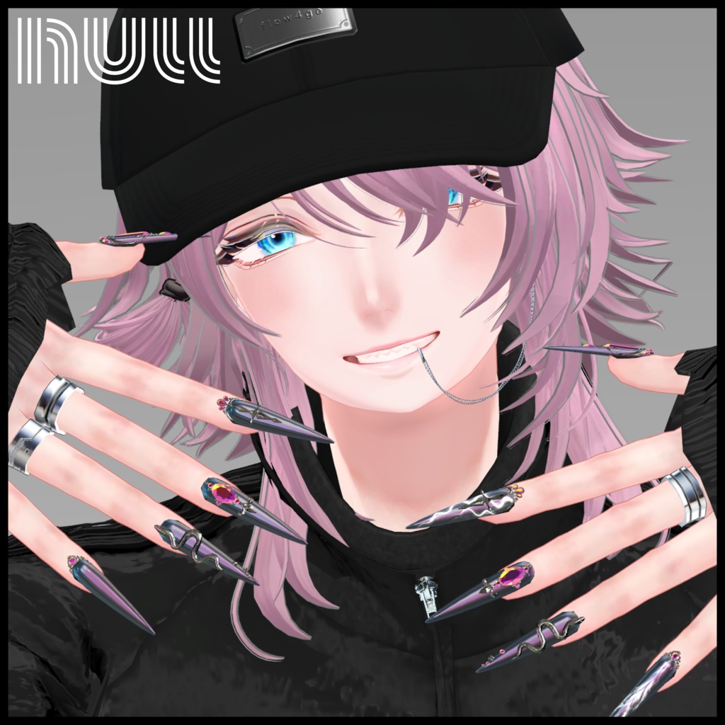 10アバター対応🐍👑enigma【MA対応】