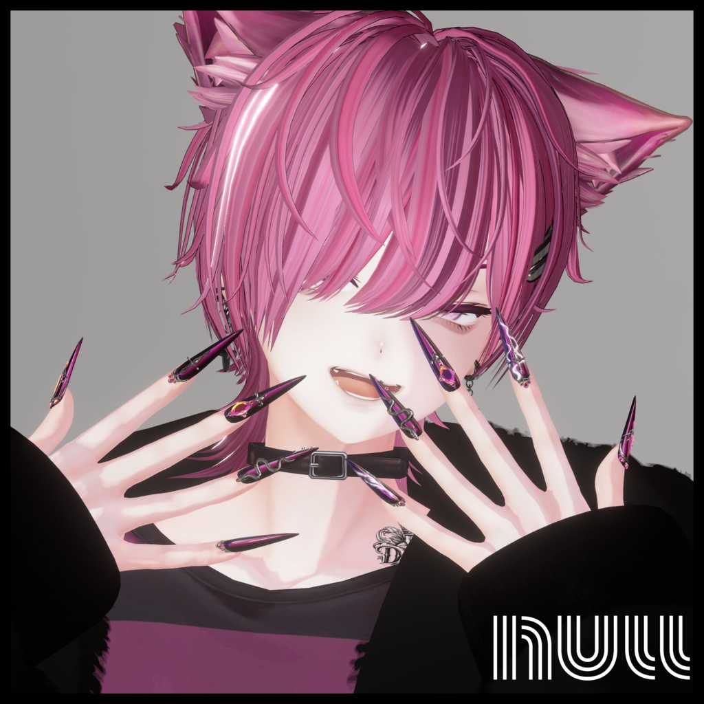 10アバター対応🐍👑enigma【MA対応】